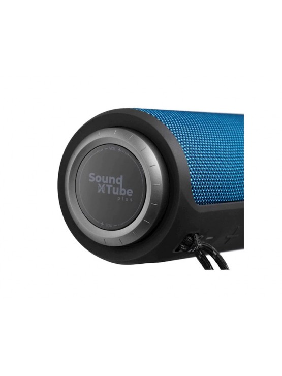 დინამიკი: 2E SoundXTube Plus TWS MP3 Wireless Waterproof Blue - 2E-BSSXTPWBL