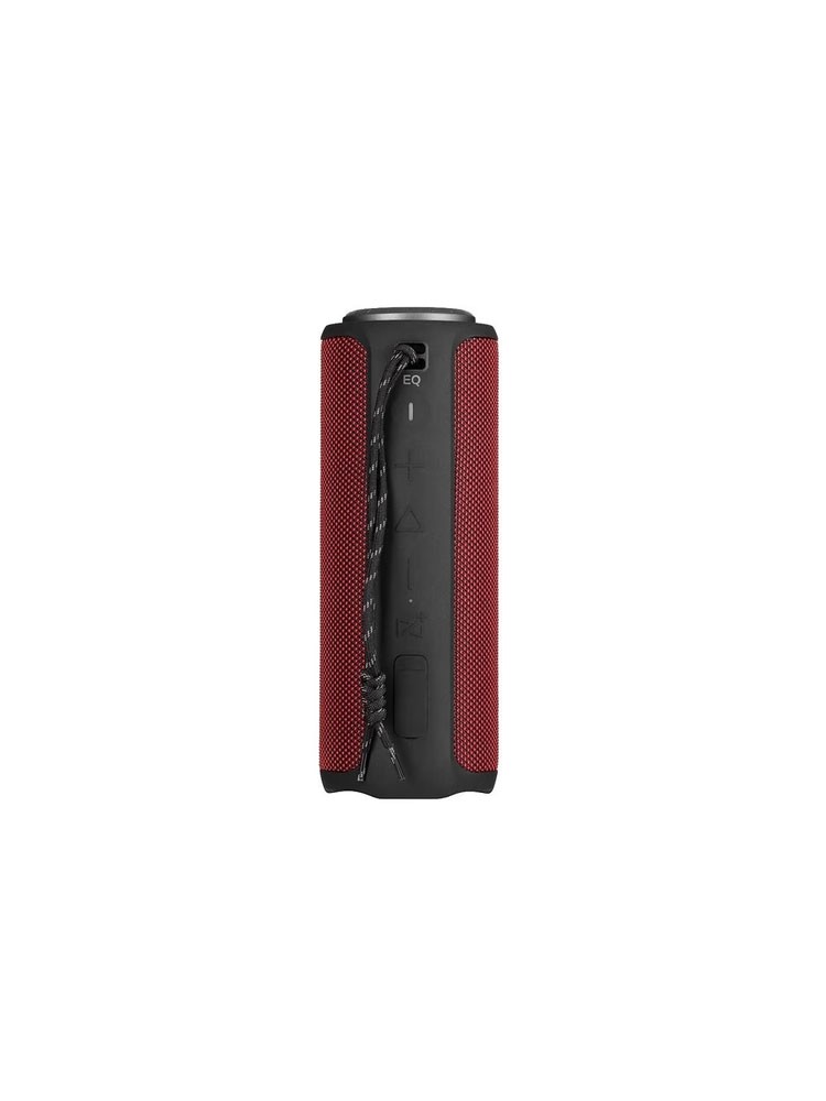 დინამიკი: 2E SoundXTube Plus TWS MP3 Wireless Waterproof Red - 2E-BSSXTPWRD