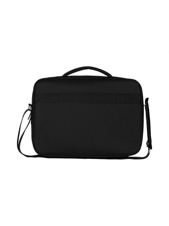 ნოუთბუქის ჩანთა: 2E Vector 16" Laptop Bag Black - 2E-CBN5216BK