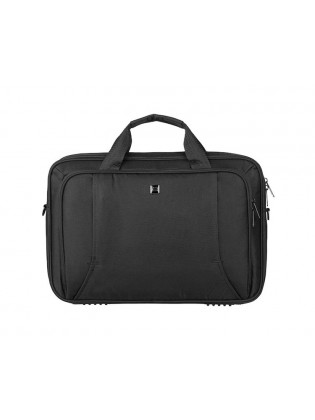 ნოუთბუქის ჩანთა: 2E Laptop Bag Professional 14" Black - 2E-CBP6014BK