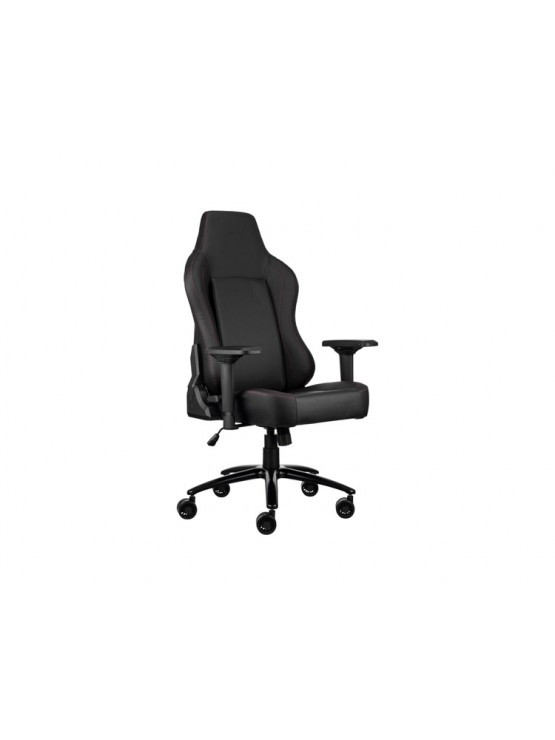 გეიმერული სავარძელი: 2E Gaming Chair Basan Black/Red - 2E-GC-BAS-BKRD