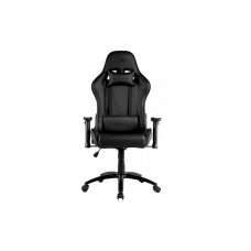 გეიმერული სავარძელი: 2E GAMING Chair BUSHIDO Black - 2E-GC-BUS-BK