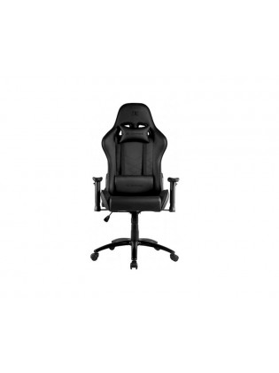 გეიმერული სავარძელი: 2E GAMING Chair BUSHIDO Black - 2E-GC-BUS-BK