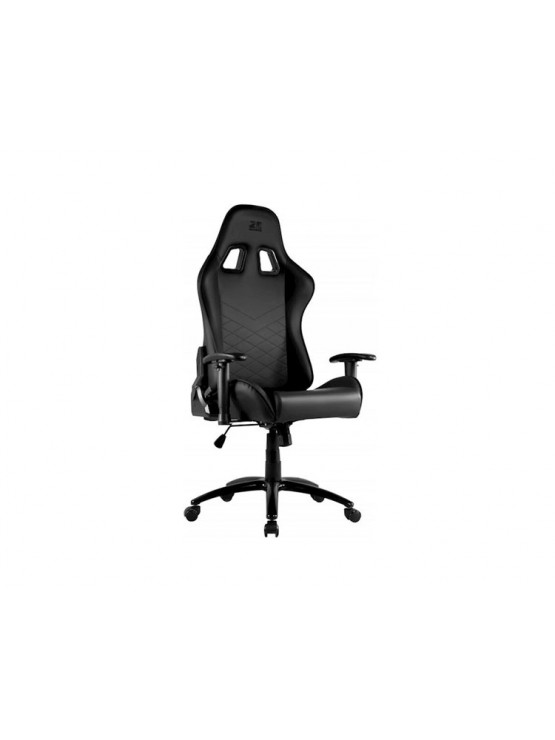 გეიმერული სავარძელი: 2E GAMING Chair BUSHIDO Black - 2E-GC-BUS-BK