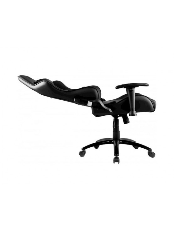 გეიმერული სავარძელი: 2E GAMING Chair BUSHIDO Black - 2E-GC-BUS-BK