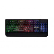 კლავიატურა: 2E Gaming Keyboard KG325 LED Black - 2E-KG325UB