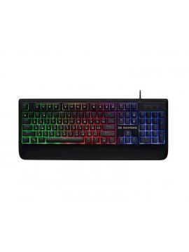კლავიატურა: 2E Gaming Keyboard KG325 LED Black - 2E-KG325UB