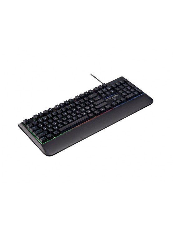 კლავიატურა: 2E Gaming Keyboard KG325 LED Black - 2E-KG325UB