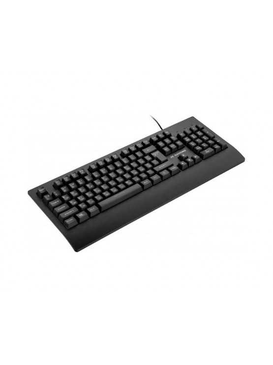 კლავიატურა: 2E KG330 LED USB Wired Gaming Keyboard Black - 2E-KG330UBK