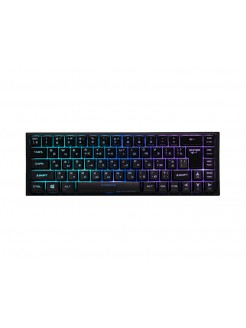 კლავიატურა: 2E Gaming Keyboard KG350 RGB USB Black - 2E-KG350UBK