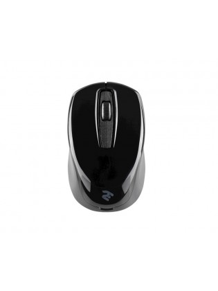 მაუსი: 2Е Wireless Mouse USB Black/Red - 2E-MF2020WB