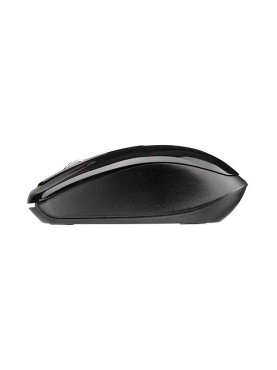 მაუსი: 2Е Wireless Mouse USB Black/Red - 2E-MF2020WB