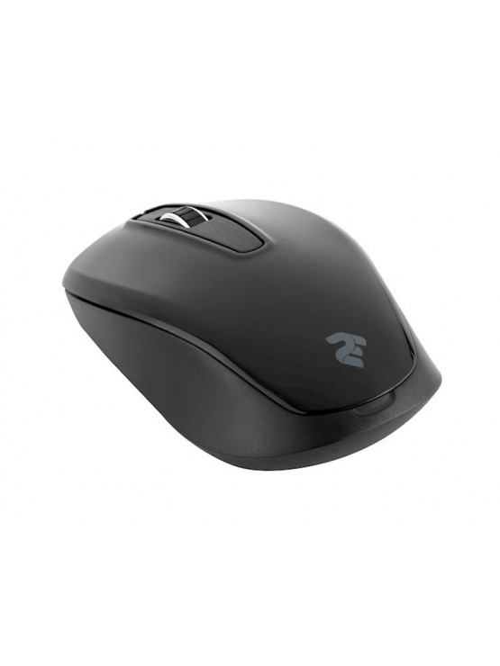 მაუსი: 2Е Wireless Mouse USB Black/Red - 2E-MF2020WB