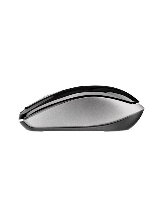 მაუსი: 2Е Wireless Mouse USB Black/Gray/Blue - 2E-MF2020WC
