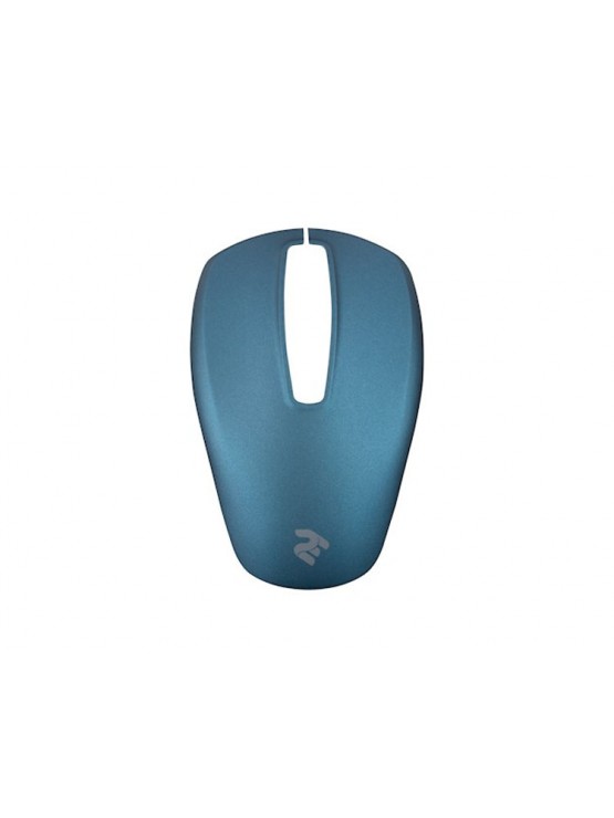 მაუსი: 2Е Wireless Mouse USB Black/Gray/Blue - 2E-MF2020WC