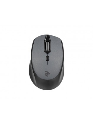 მაუსი: 2E Wireless Mouse Gray - 2E-MF220WB