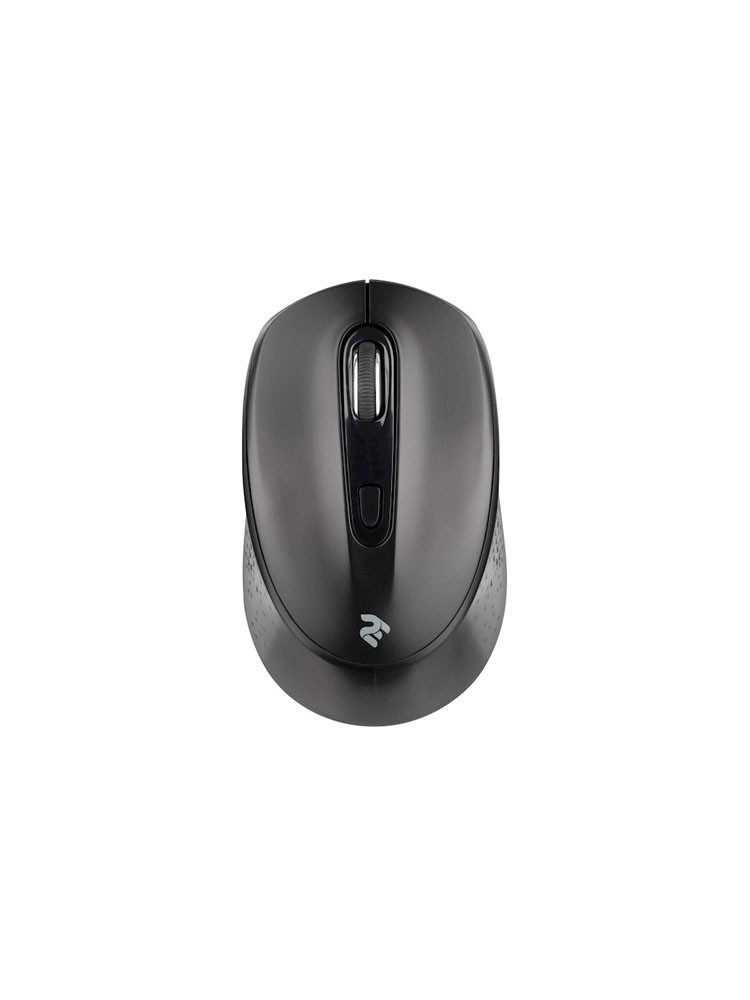 მაუსი: 2E Silent Wireless Mouse Black - 2E-MF230WB