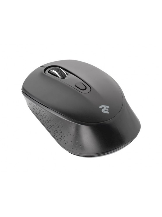 მაუსი: 2E Silent Wireless Mouse Black - 2E-MF230WB