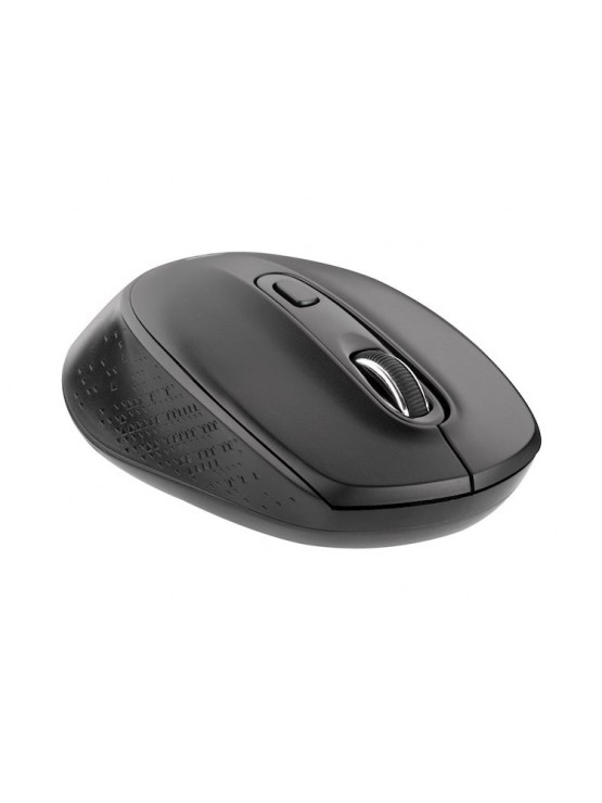 მაუსი: 2E Silent Wireless Mouse Black - 2E-MF230WB