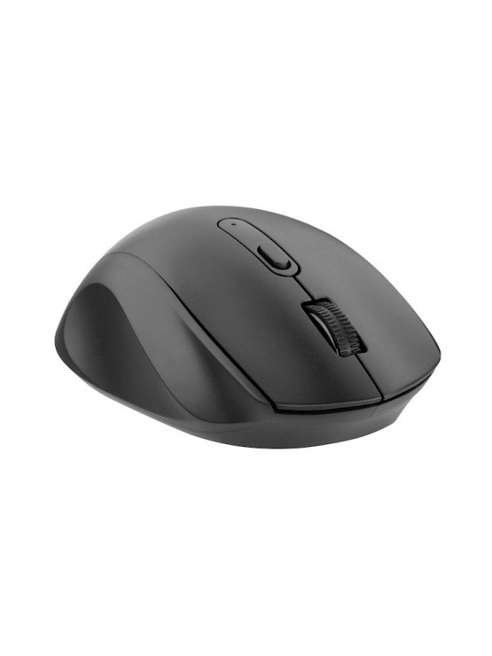 მაუსი: 2E MF240WB Wireless Mouse Black - 2E-MF240WB