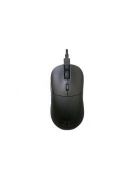 მაუსი: 2E HyperDrive Lite WL RGB Gaming Mouse Black - 2E-MGHDL-WL-BK