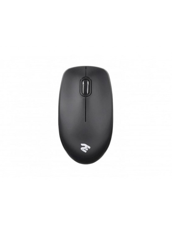კლავიატურა-მაუსი: 2E MF410 Wireless Mouse + Keyboard Kit Black - 2E-MK410MWB