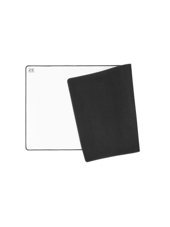 მაუს პადი: 2E Gaming Speed/Control Mouse Pad XXL White - 2E-PG330WH