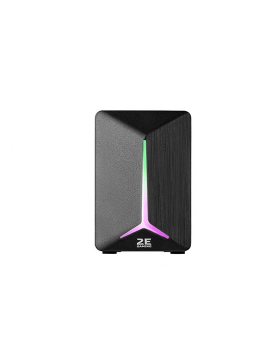დინამიკი: 2E GAMING SPEAKERS SG300 2.0 RGB - 2E-SG300B