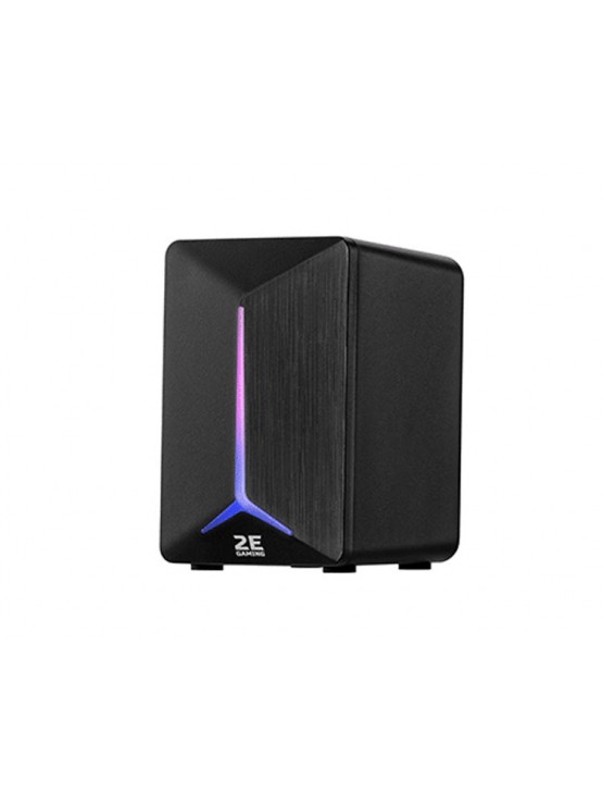 დინამიკი: 2E GAMING SPEAKERS SG300 2.0 RGB - 2E-SG300B