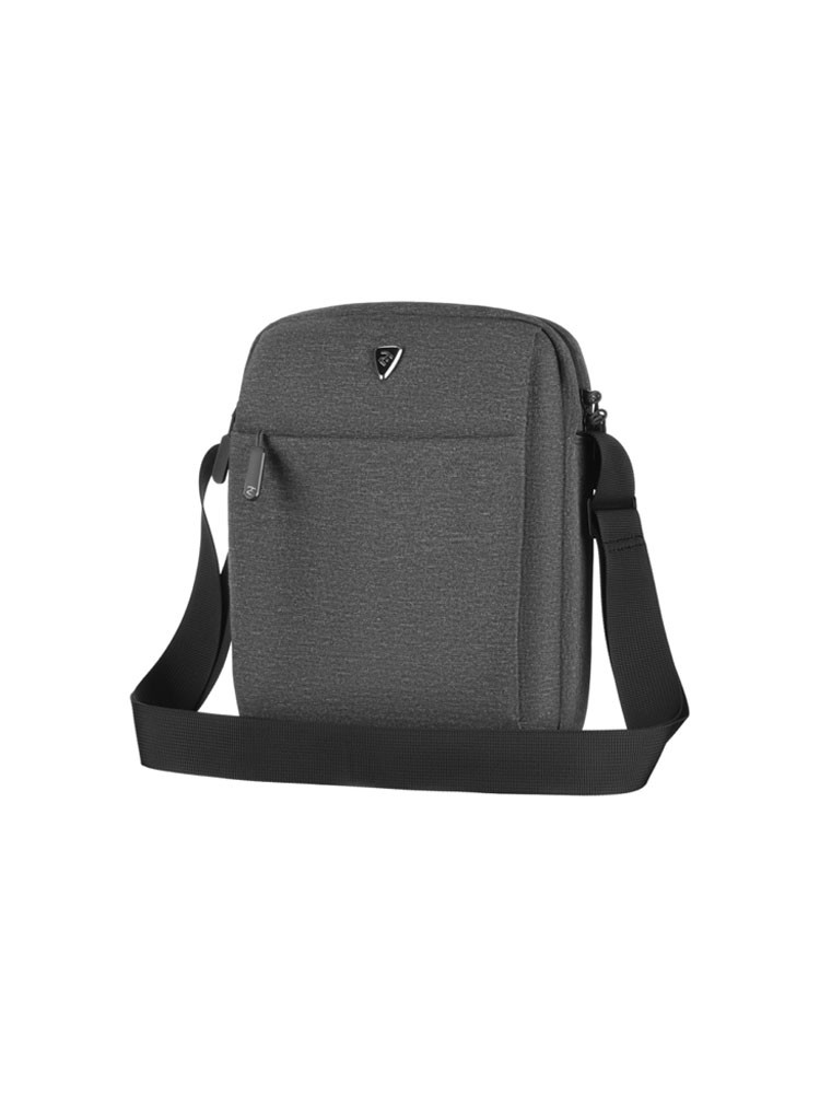 ნოუთბუქის ჩანთა: 2E Melange 10'' Tablet Bag Black - 2E-TBN9260BK
