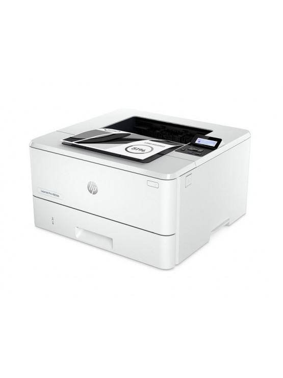 პრინტერი: HP LaserJet Pro MFP 4103fdw Printer - 2Z629A