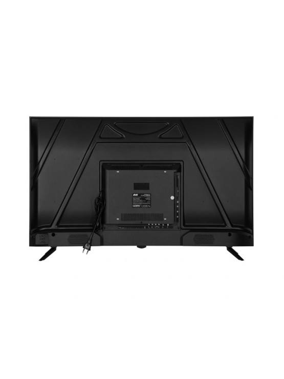 ტელევიზორი: 2E 40A07B 40" FHD Smart TV Wi-Fi Black - 2E-40A07B