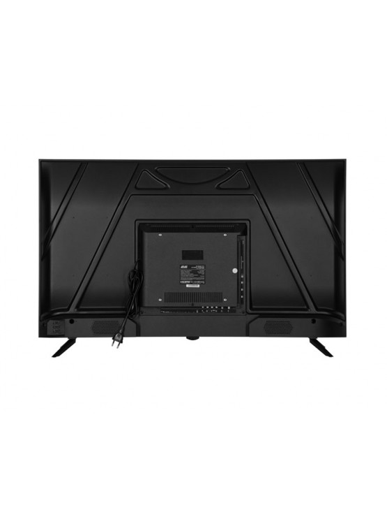ტელევიზორი: 2E 43A07B 43" FHD Smart TV Wi-Fi Black - 2E-43A07B