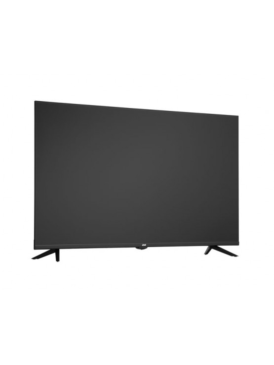 ტელევიზორი: 2E 43A07B 43" FHD Smart TV Wi-Fi Black - 2E-43A07B