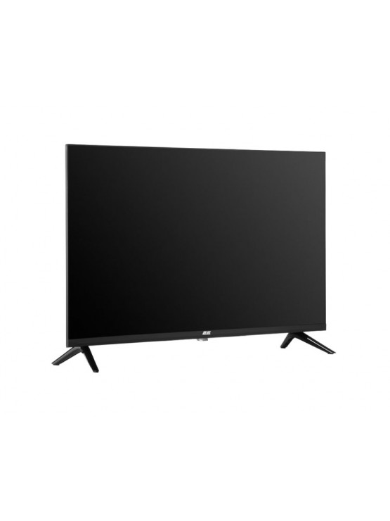 ტელევიზორი: 2E 43A77Q 43" 4K UHD Smart TV HDR Wi-Fi Black - 2E-43A77Q