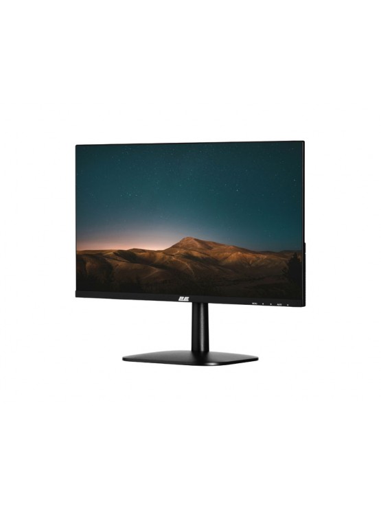 მონიტორი: 2E A2225B 21.5" FHD 100Hz 5ms VGA HDMI - 2E-A2225B-01.EU