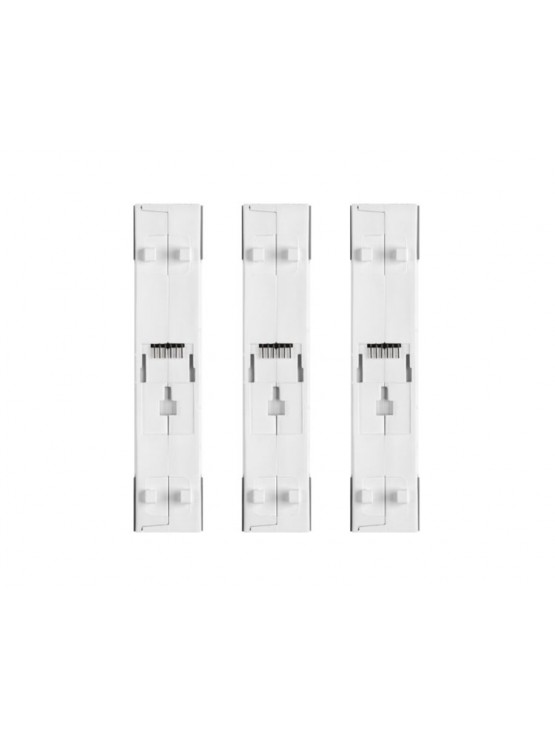 ქულერი: 2E Gaming Air Cool ACF120MW-ARGB 3x120mm 2000rpm White - 2E-ACF120MW-ARGB