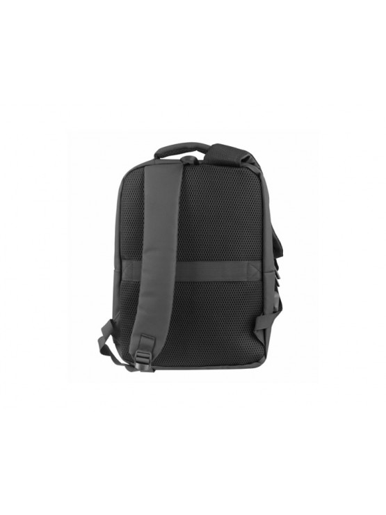 ნოუთბუქის ჩანთა: 2E Impulse 15.6/16" Laptop Backpack Black - 2E-BPT7416BK