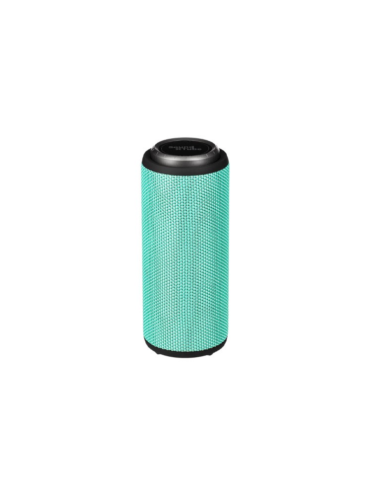 დინამიკი: 2E SoundXTube TWS MP3 Portable Wireless Speaker Turquoise - 2E-BSSXTWTQ