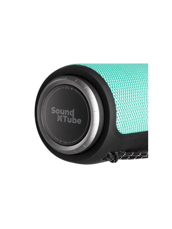 დინამიკი: 2E SoundXTube TWS MP3 Portable Wireless Speaker Turquoise - 2E-BSSXTWTQ