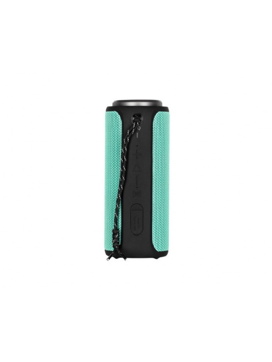 დინამიკი: 2E SoundXTube TWS MP3 Portable Wireless Speaker Turquoise - 2E-BSSXTWTQ