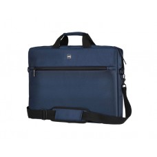 ნოუთბუქის ჩანთა: 2Е Beginner 16" Laptop Bag Dark Blue - 2E-CBN315DB