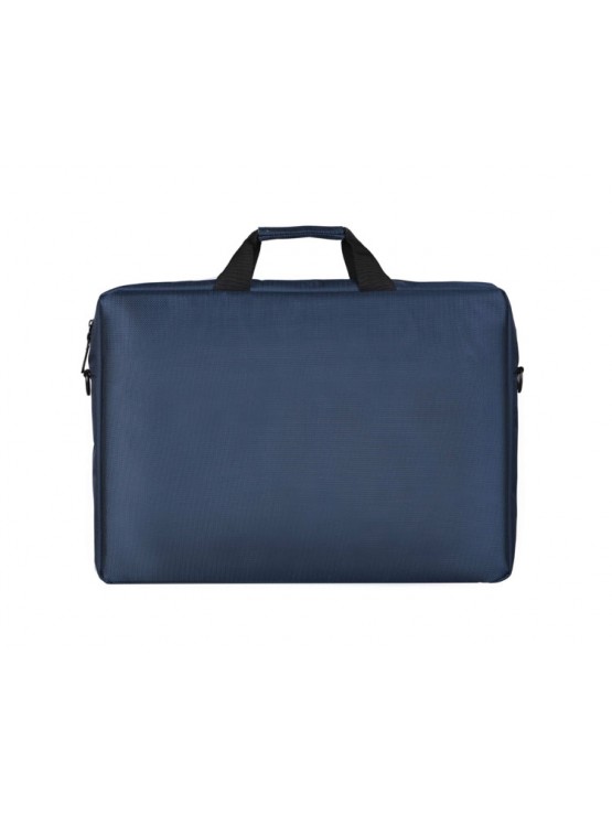 ნოუთბუქის ჩანთა: 2Е Beginner 16" Laptop Bag Dark Blue - 2E-CBN315DB