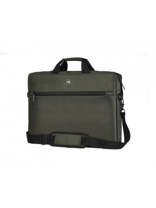 ნოუთბუქის ჩანთა: 2Е Beginner 16" Laptop Bag Dark Olive - 2E-CBN315DO