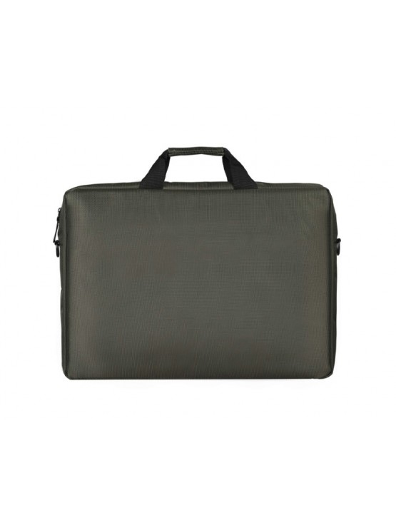 ნოუთბუქის ჩანთა: 2Е Beginner 16" Laptop Bag Dark Olive - 2E-CBN315DO