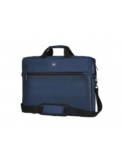 ნოუთბუქის ჩანთა: 2Е Beginner 17.3" Laptop Bag Dark Blue - 2E-CBN317DB
