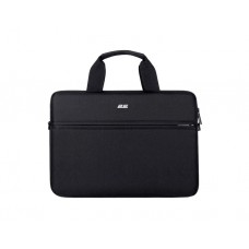 ნოუთბუქის ჩანთა: 2E Slim Keeper Plus 15.6/16" Laptop Bag Black - 2E-CBT2385BK