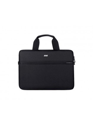 ნოუთბუქის ჩანთა: 2E Slim Keeper Plus 15.6/16" Laptop Bag Black - 2E-CBT2385BK