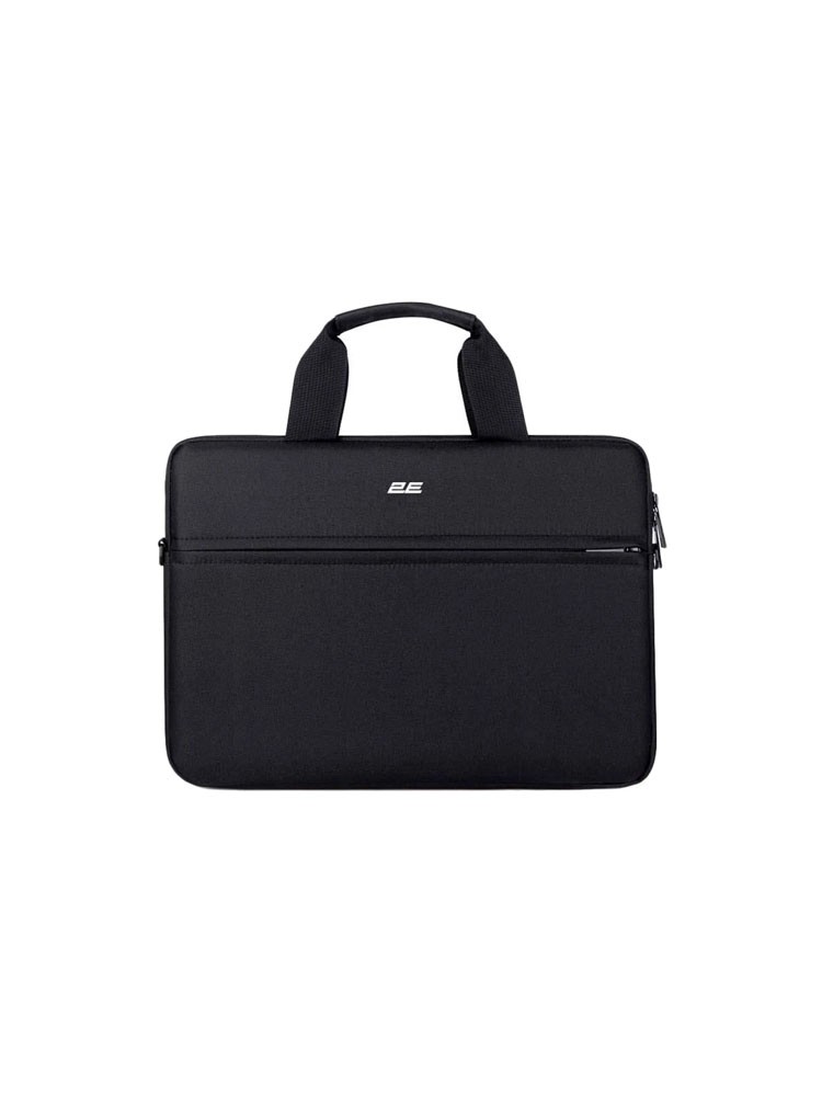 ნოუთბუქის ჩანთა: 2E Slim Keeper Plus 15.6/16" Laptop Bag Black - 2E-CBT2385BK