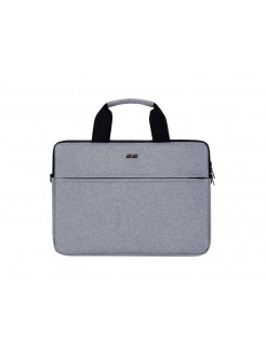 ნოუთბუქის ჩანთა: 2E Slim Keeper Plus 15.6/16" Laptop Bag Grey - 2E-CBT2385GR